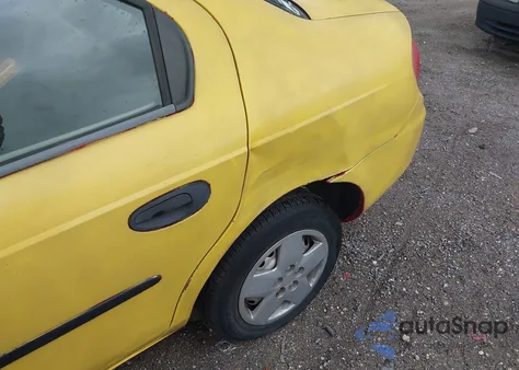 2004 Dodge Neon Se z USA, uszkodzony, nr VIN 1B3ES26C94D586646